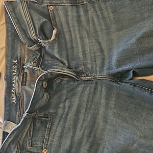 American eagle 12 short kick boot